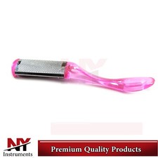 Foot Rasp File Hard Dead Skin Removal Manicure Pedicure Foot File