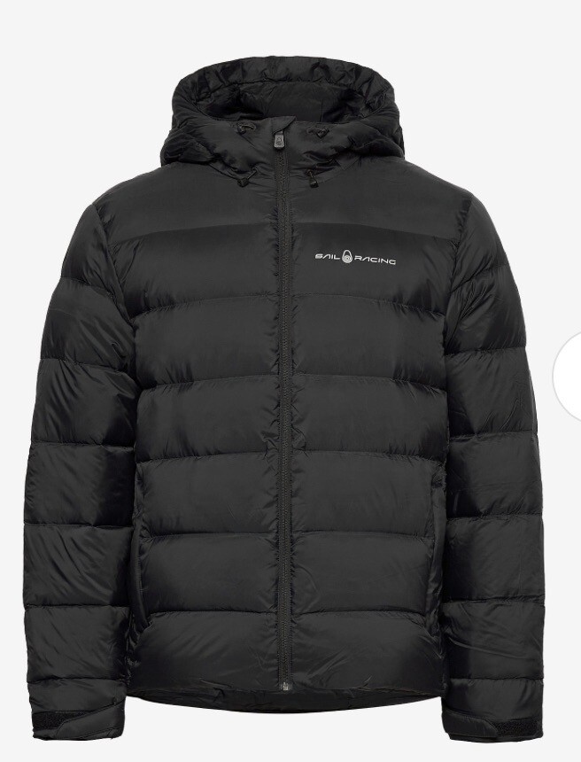 Happy Yachting Sail Racing Down Parka SAIL RACING Protector Liner