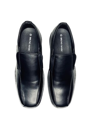 chinese dress ladies Amazon.com | Bruno Marc Men's Slip on Dress Loafers Shoes,Size  6.5,Black,STATE-01 main image 0