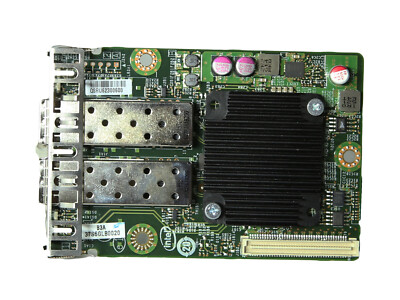 Intel Module IO Dual Port 10Gb SFP+ Daughter Card G23589-251 LP
