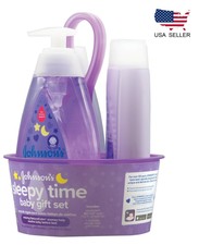 johnson's bedtime gift set