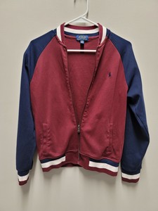 polo spring jacket