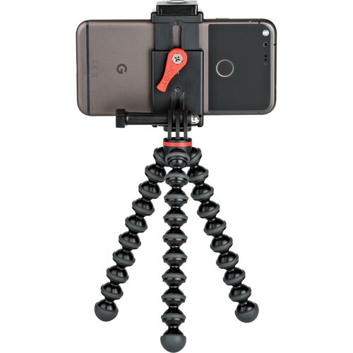 Joby GripTight GorillaPod Action Stand with Mount for Smartphones Kit #JB01515 - Picture 6 of 10