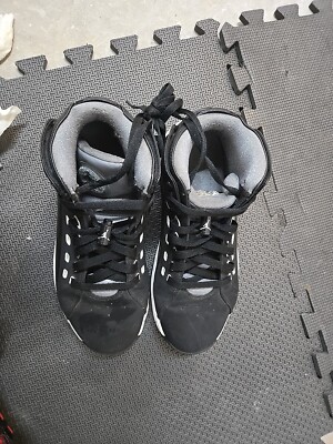 Air Jordan Ol School Black White Cool Grey Men display picture 1