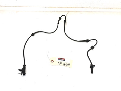 2013-2017 RANGE ROVER L405 LEFT DRIVER FRONT ABS WHEEL SPEED SENSOR OEM