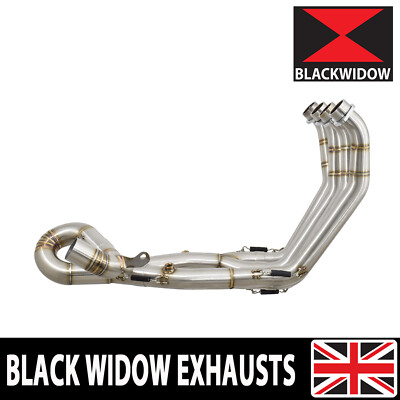 CB1000R Neo Sports Cafe 2018-2024 SC80 Exhaust Headers Downpipes