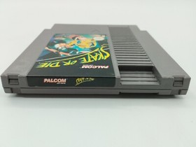 Skate or Die / Nintendo NES / PAL B / FR / FAH #1