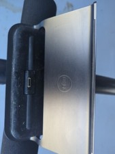 Genuine Dell Docking Station K10A K10A001 w/adapter