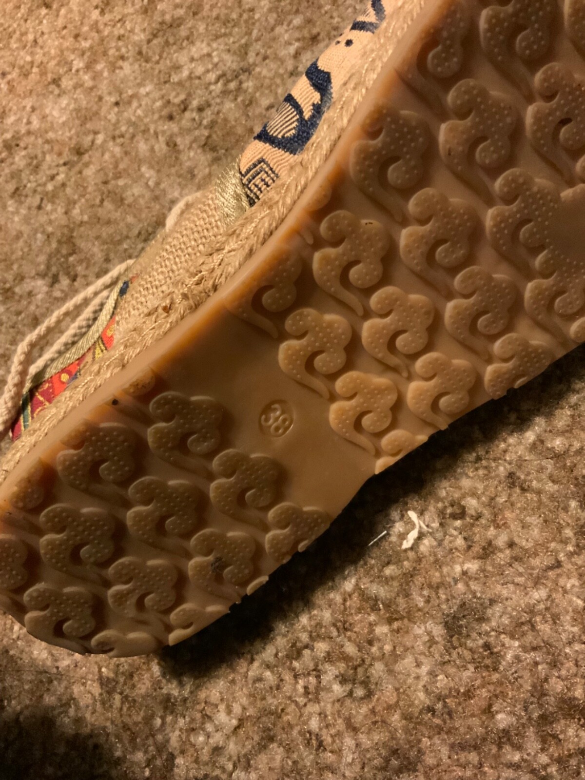 Cute Patterned Platform Shoes with Inside Velvet … - image 4