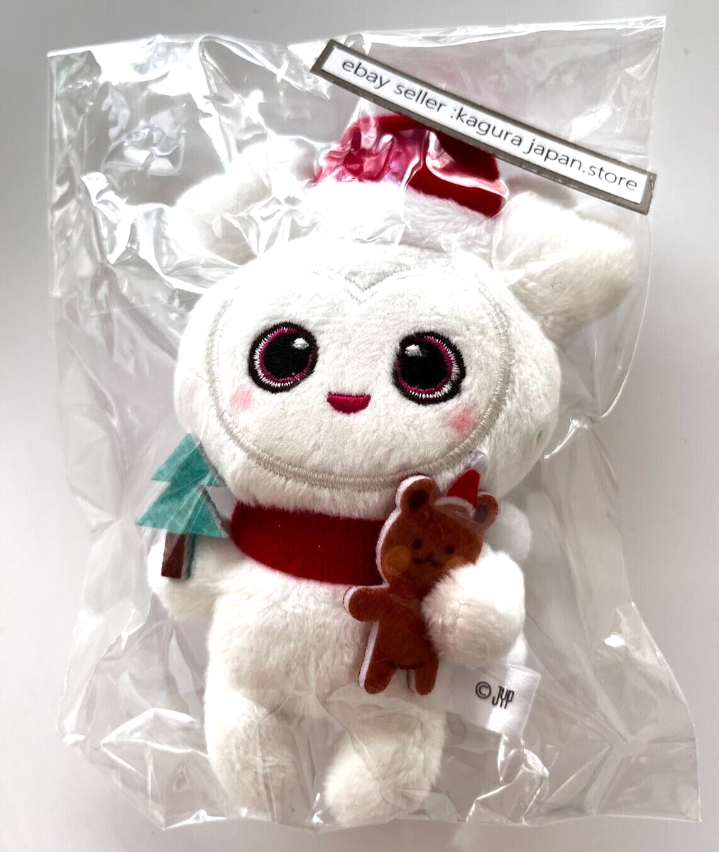 TWICE OFFICIAL GOODS BABY LOVELYS アイスぬいぐるみバッチ Baby