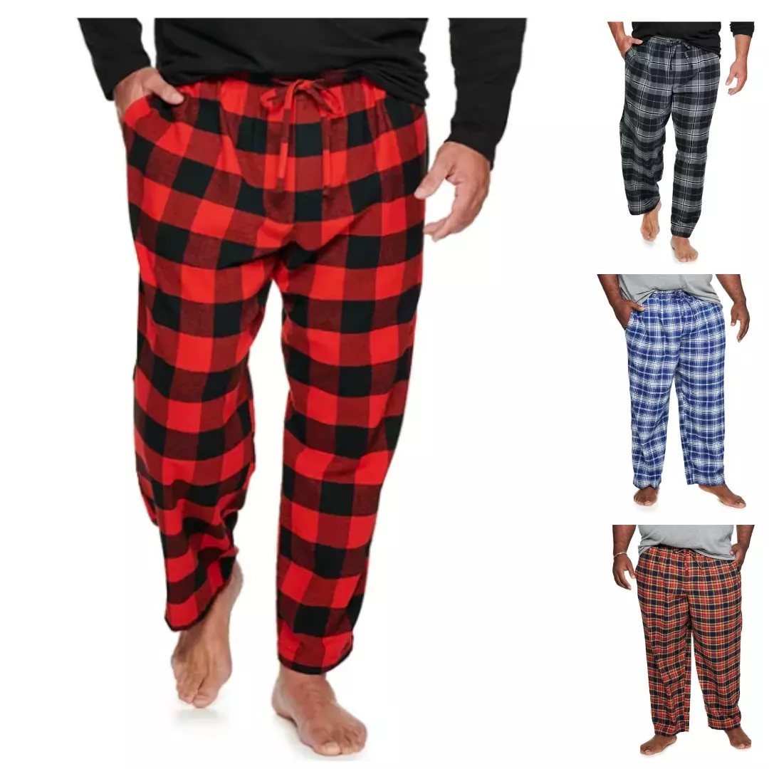Sonoma flannel pajama pants clearance