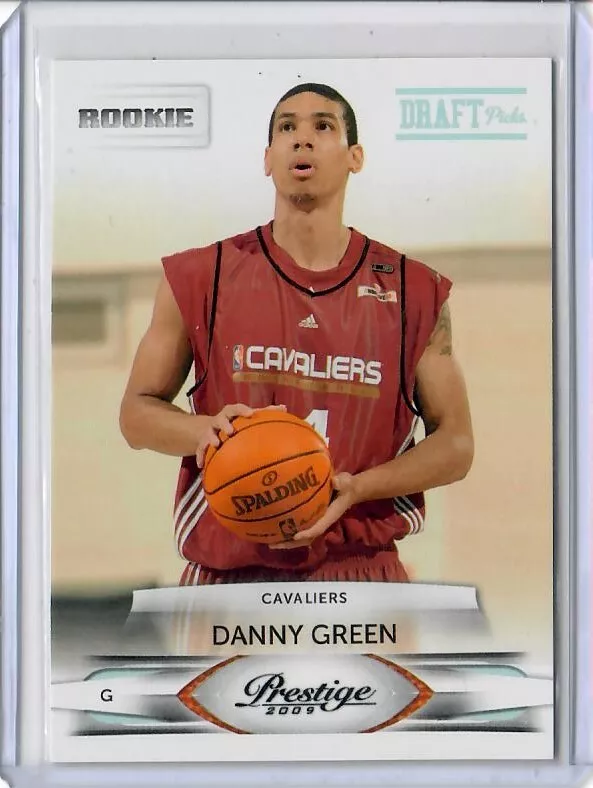 Danny Green trading card