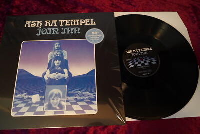 Ash Ra TempelLPJOIN INN ( 50TH Anniversary Edition ) incl
