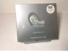 ME Makeover Essentials Contour Kit - 6 Shades w/Applicator & Mirror Free Ship