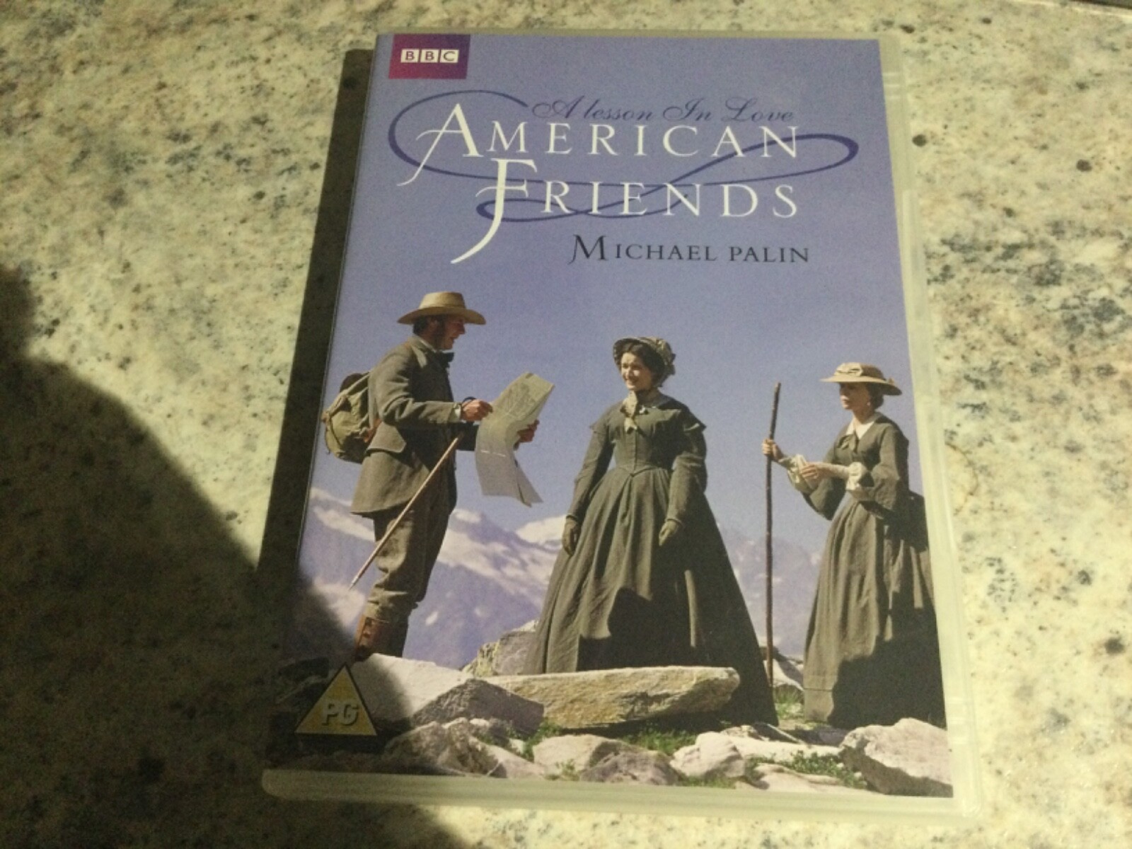 American Friends (DVD, 2012)