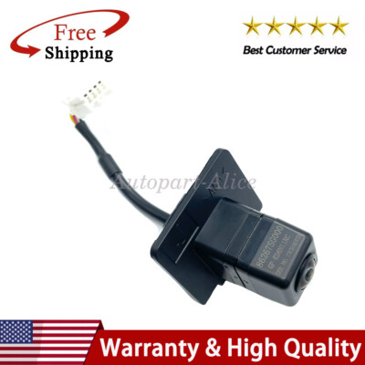 86267SG000 Back Up Camera For 2014 2015 2016 Subaru Forester Rear View Camera
