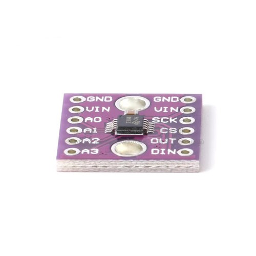 ADS1118 ADC SPI Low-power 16 Bit Analog-to-Digital Converter Sensor Module New - Picture 3 of 5
