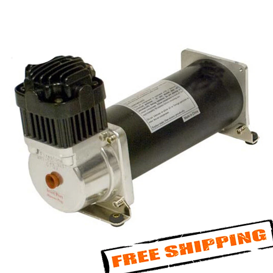 Compresor de suspensión neumática Firestone 9287 Air Command Xtreme Duty Foto 2 de 4