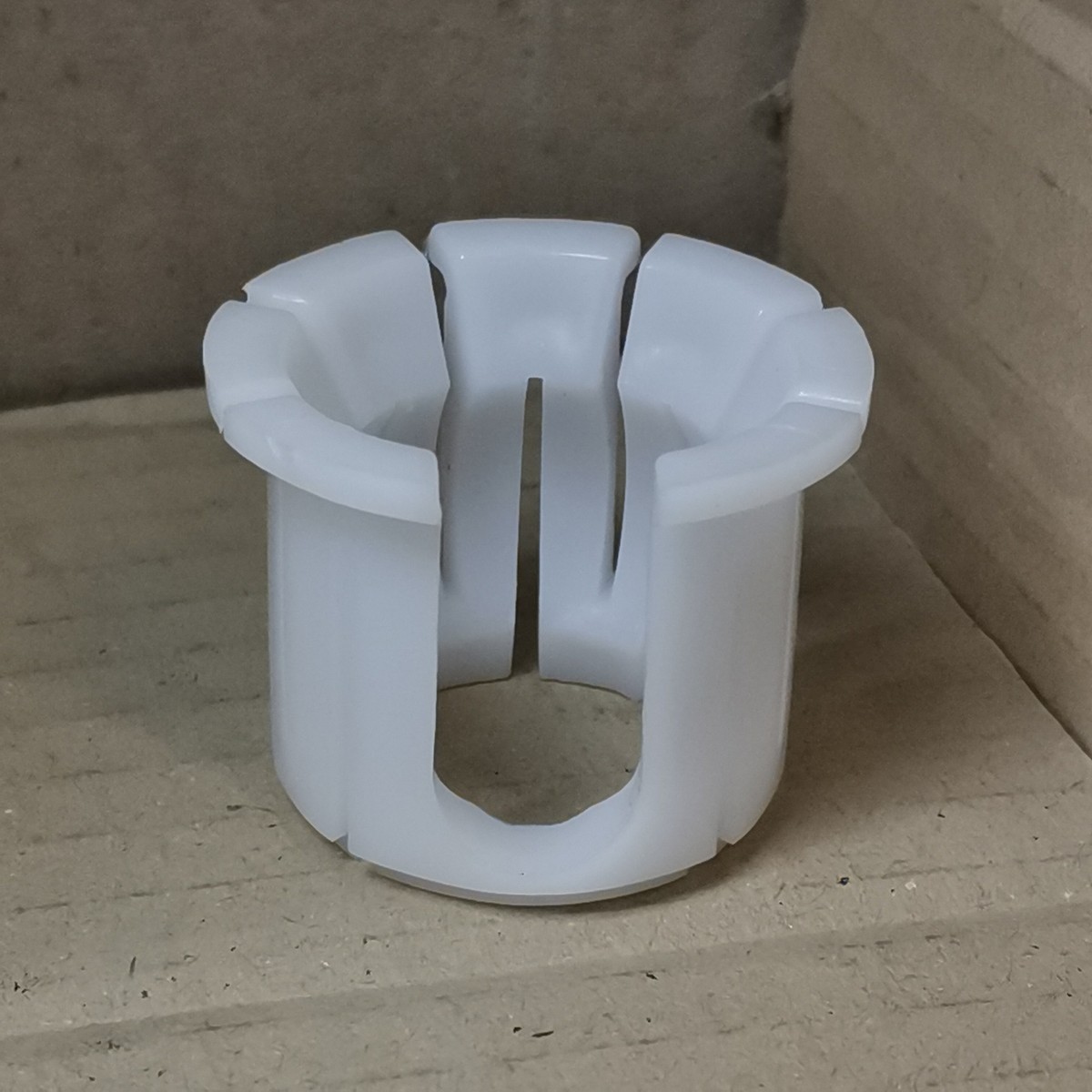 Kit Boccola Leva Cambio Per Fiat Ducato, Qubo, Doblò, Citroen Nemo, Peugeot Bipper - Compatibile 735330199 - Foto 11