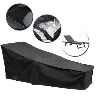 Large Waterproof Sun Lounger Cover Garden Patio Sunbed Recliner Chair Protection Ebay
