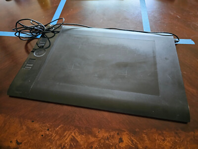 Wacom Intuos 4 Tablet