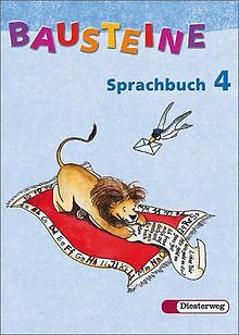 Bausteine Deutsch: BAUSTEINE Sprachbuch 2003: Sprachbuch 4 | Buch | Zustand gut