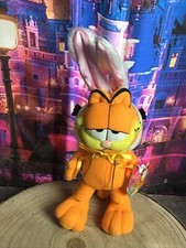 Russell Stover Garfield Easter Plush W/tag 10  