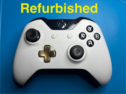 Xbox One Controller Tested And Serviced With Aux