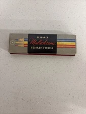 Vintage General’s Multichrome Colored Pencil Set Warm Sepia #450 1/2