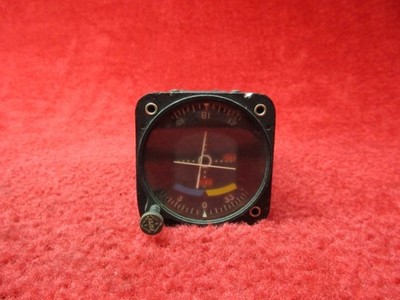 Narco VOA-5 VOR/ILS Nav Converter Indicator PN K-04157-2