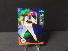 2001 Topps Finest Tony Gwynn Refractor #028/499 Padres