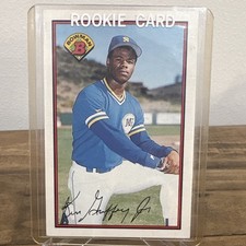 1989 Bowman Baseball Cards 11