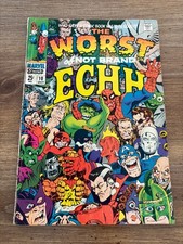 Cover of Not Brand Echh #10
