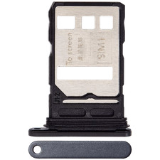 Replacement Sim Card Tray Compatible For Honor 70 Midnight Black