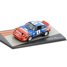 Porsche 911 SC Therier Vial Tour de Corse Rally 1980 1:43 Altaya Diecast