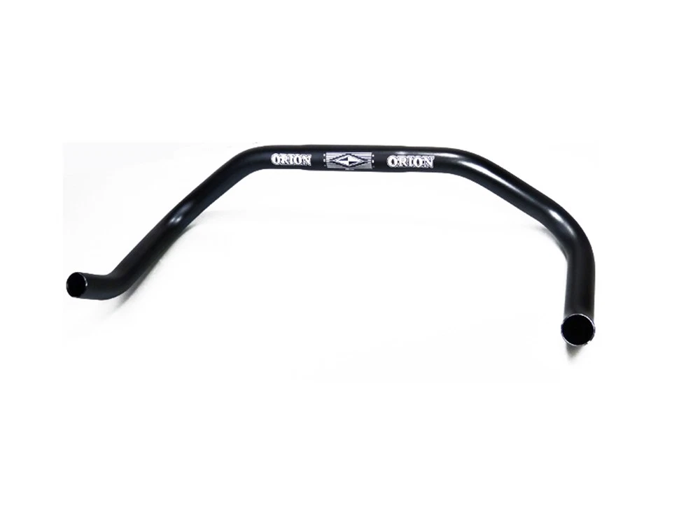 Manubrio VELO EXQUISIT Bullhorn 435mm: Look Pista E Comfort Per La Tua Bici