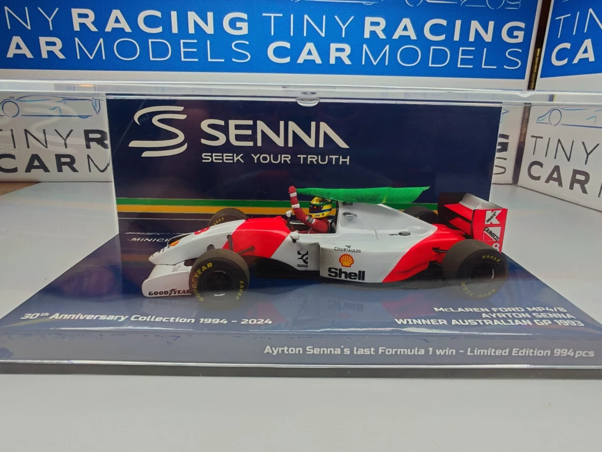 McLaren 1:43 Diecast Racing Cars for sale - eBay