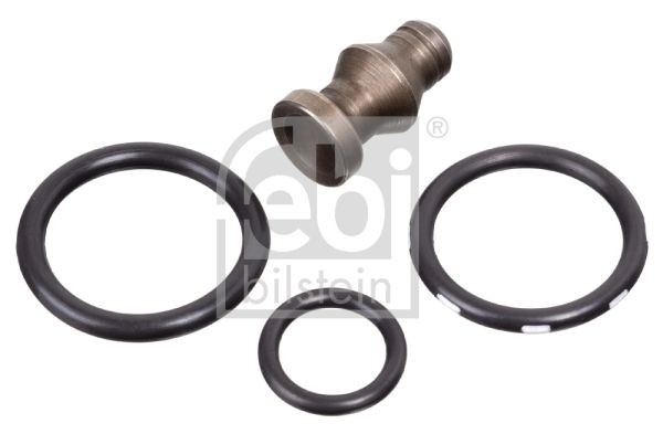 FEBI BILSTEIN 39731 Injector Nozzle Seal Kit Fits Audi Mitsubishi Seat Skoda VW