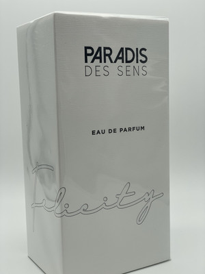PARADIS DES SENS Felicity Eau de Parfum Nischenduft 100ml Lieblingsduft