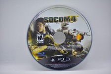 SOCOM 4: U.S. Navy SEALs (Sony PlayStation 3, 2011)