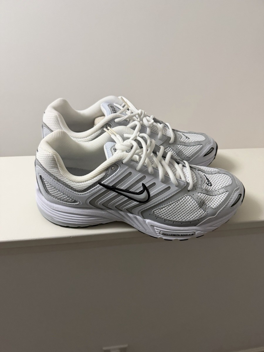 * 7 MEN’S nike Air Pegasus 2005 Football Grey Black White HQ3031 003 Running Air Pegasus 2005 Football Grey White – WOODstack main image 2