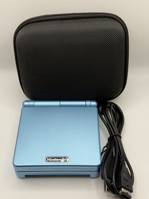 Gameboy Advance Sp | Arctic Blue