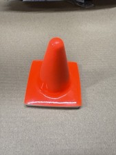 Mini Office Desk Traffic Cones Size: 4 x 3.5 ...