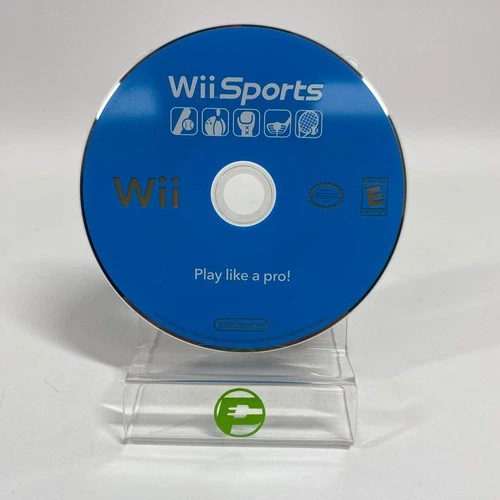 Wii Sports (Nintendo Wii, 2006)