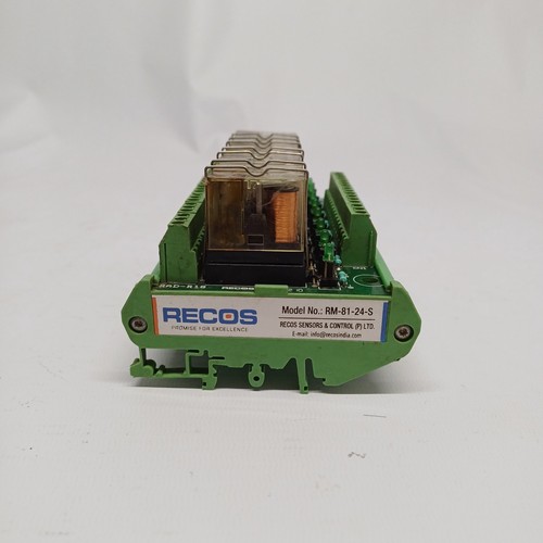 Recos Promise for Excellence RM-81-24-S RM8124S - Bild 3 von 10
