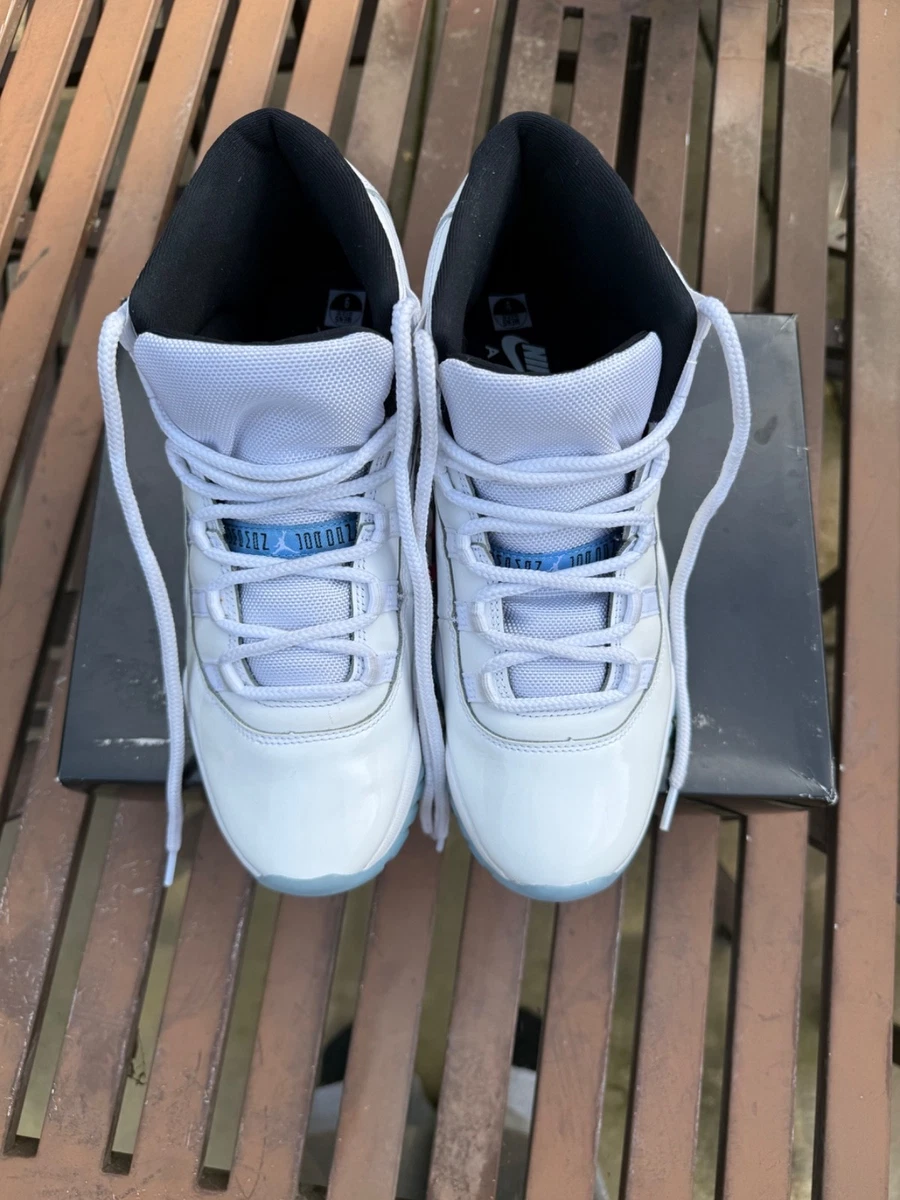 Jordan 11 Retro High Legend Blue for Sale - Authenticity Jordan 11 Retro High Legend Blue for Sale - Authenticity