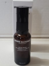 Grown Alchemist Detox Serum Antioxidant 3 Complex 30ml 1.01oz NIB
