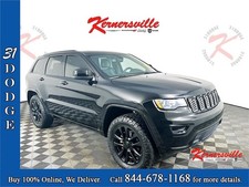 2020 Jeep Grand Cherokee Altitude 4dr 4WD SUV Heated Seats Remote Start v6 black