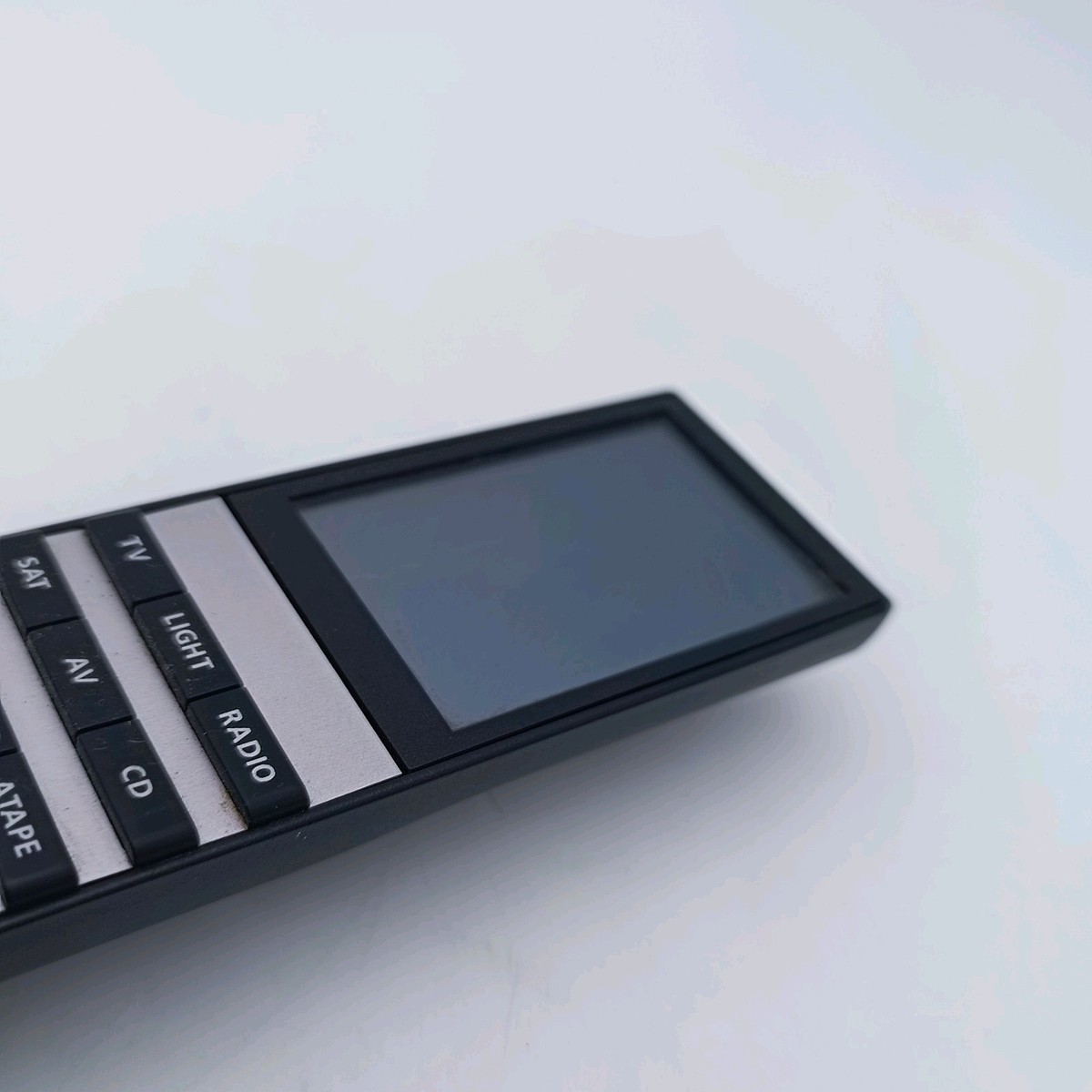 Bang & Olufsen B&O Remote Control BEO4 MK2 DVD GO Button 1999 TV