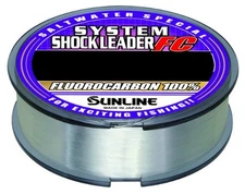 Sunline System Shock Leader FC No30 100Lb 30mNEW